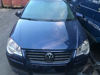 Schadeauto Volkswagen Polo 1400cc / tdi / 5vit 2007/1