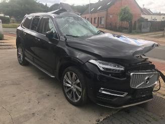 damaged passenger cars Volvo Xc-90 benzine / 2000cc 2016/1