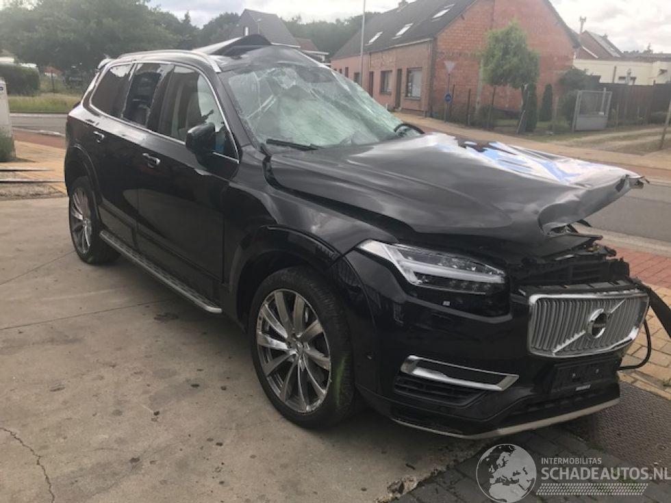 Volvo Xc-90 benzine / 2000cc