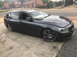 Unfallwagen BMW 3-serie 3 serie Touring (F31) / 2000cc -diesel - 6vit 2016/1