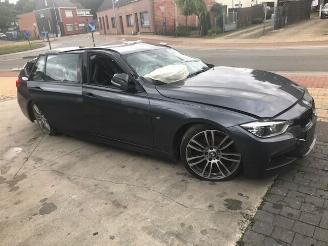 Uttjänta bilar auto BMW 3-serie 3 serie Touring (F31) / 2000cc -diesel - 6vit 2016/1