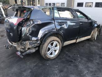 Autoverwertung Toyota Rav-4 DIESEL/2200CC / 6VIT 2014/1