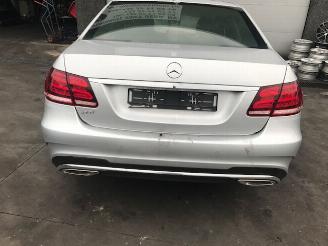 Salvage car Mercedes E-klasse E200 CDI 2015/1