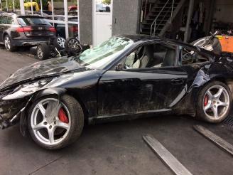Auto incidentate Porsche 911 CARRERA S - BENZINE - 3800CC - 6VIT 2007/1