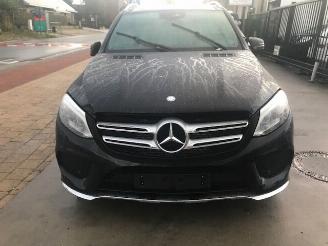 Autoverwertung Mercedes GLE GLE 350 DIESEL - AUTOMAAT 2017/1