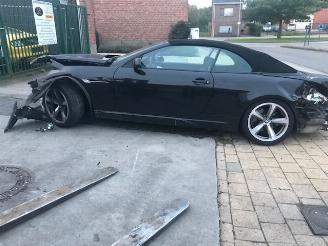 Unfallwagen BMW 6-serie BENZINE - AUTOMAAT 2007/1