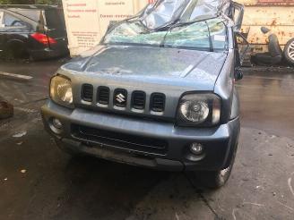 Suzuki Jimny BENZINE - 1300CC - 5VIT picture 3