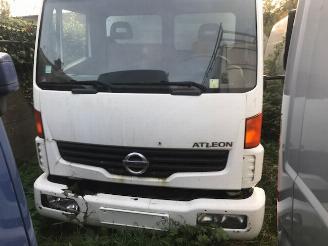 Purkuautot commercial vehicles Nissan Atleon 3000cc - diesel - 6vit 2008/1