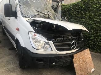 Mercedes Sprinter sprinter 515 cdi  2008 - 6vit picture 3