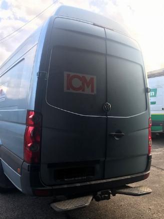 Volkswagen Crafter 2000CC - DIESEL - 6VIT picture 3