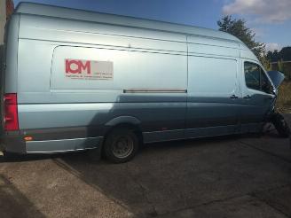 Volkswagen Crafter 2000CC - DIESEL - 6VIT picture 2