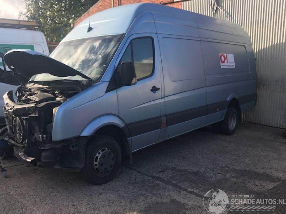 Volkswagen Crafter 2000CC - DIESEL - 6VIT