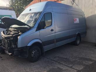 Uttjänta bilar auto Volkswagen Crafter 2000CC - DIESEL - 6VIT 2014/1