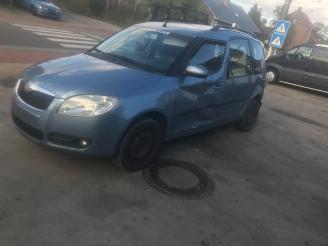 Skoda Roomster 1400CC - DIESEL - 5VIT picture 2