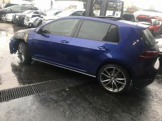 Auto da rottamare Volkswagen Golf benzine turbo - 2000cc - automaat - 2017/1