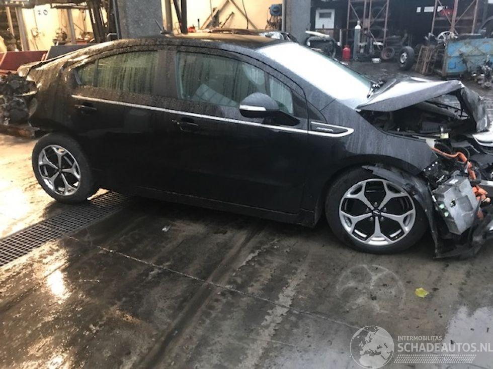 Opel Ampera BENZINE - AUTOMAAT