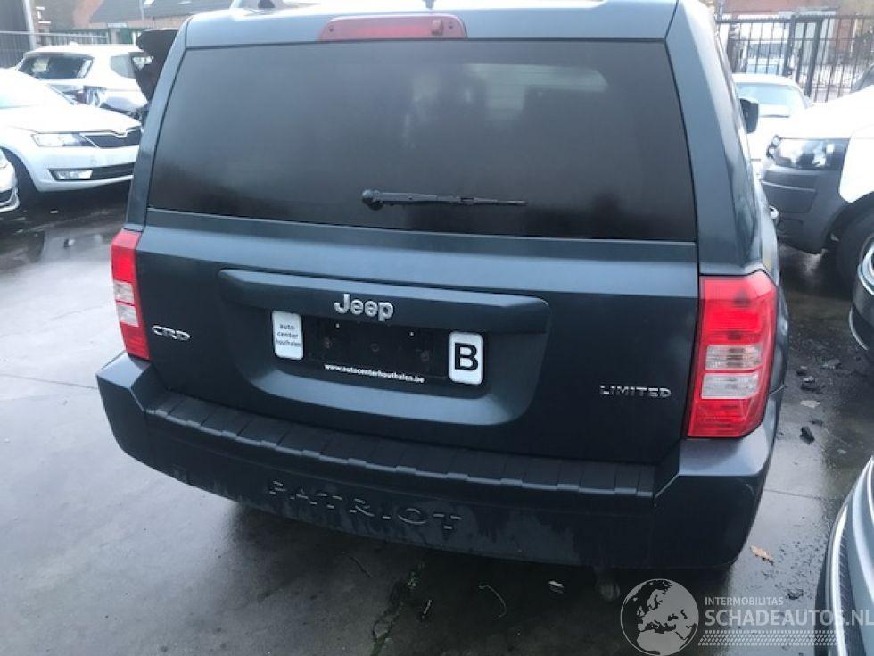 Jeep Patriot DIESEL- 2000CC - 6VIT