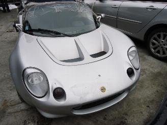 disassembly passenger cars Lotus Elise  2000/1