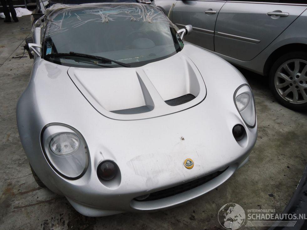 Lotus Elise 