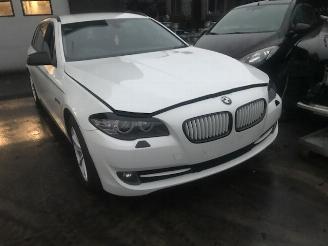 Unfallwagen BMW 5-serie f11 2010/1
