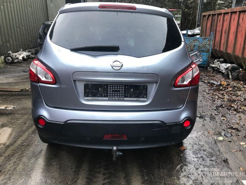 Nissan Qashqai+2 2000cc /diesel / 6vit