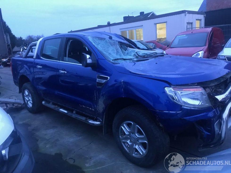 Ford Ranger 2200CC / DIESEL / 6VIT