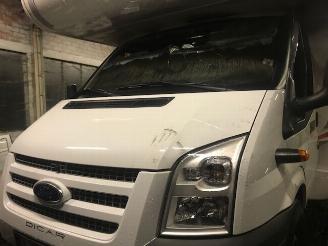 Ford Transit DIESEL-  2200CC -  6VIT picture 2