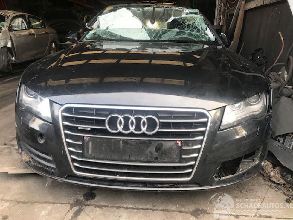 Audi A7 3000cc / tdi / automaat / 4x4