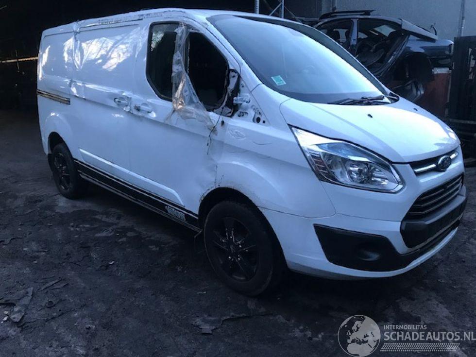 Ford Transit transit custom -diesel / 2200cc / 6vit