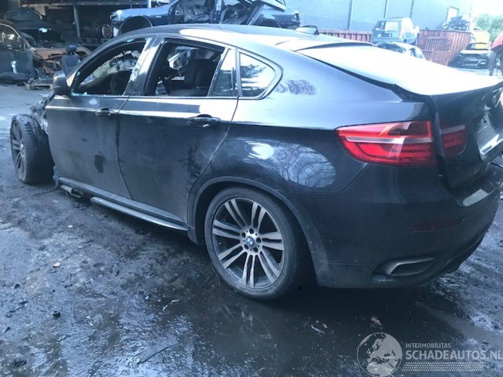 BMW X6 3000cc / diesel / automaat