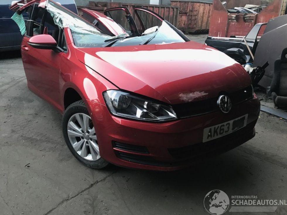 Volkswagen Golf golf 7 - 1200cc - benzine - automaat