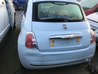 Fiat 500 benzine - 1200cc - 5vit picture 2