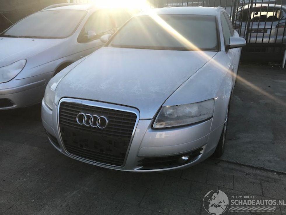 Audi A6 2000CC / TDI