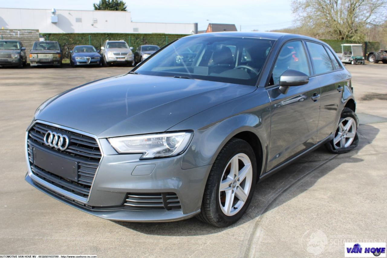 Audi A3 8V HATCHBACK