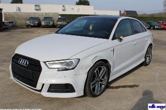 Vaurioauto  passenger cars Audi A3 SPORT 2020/2