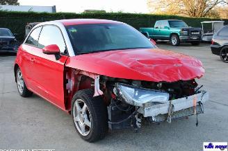 Voiture accidenté Audi A1 HATCHBACK 2010/11