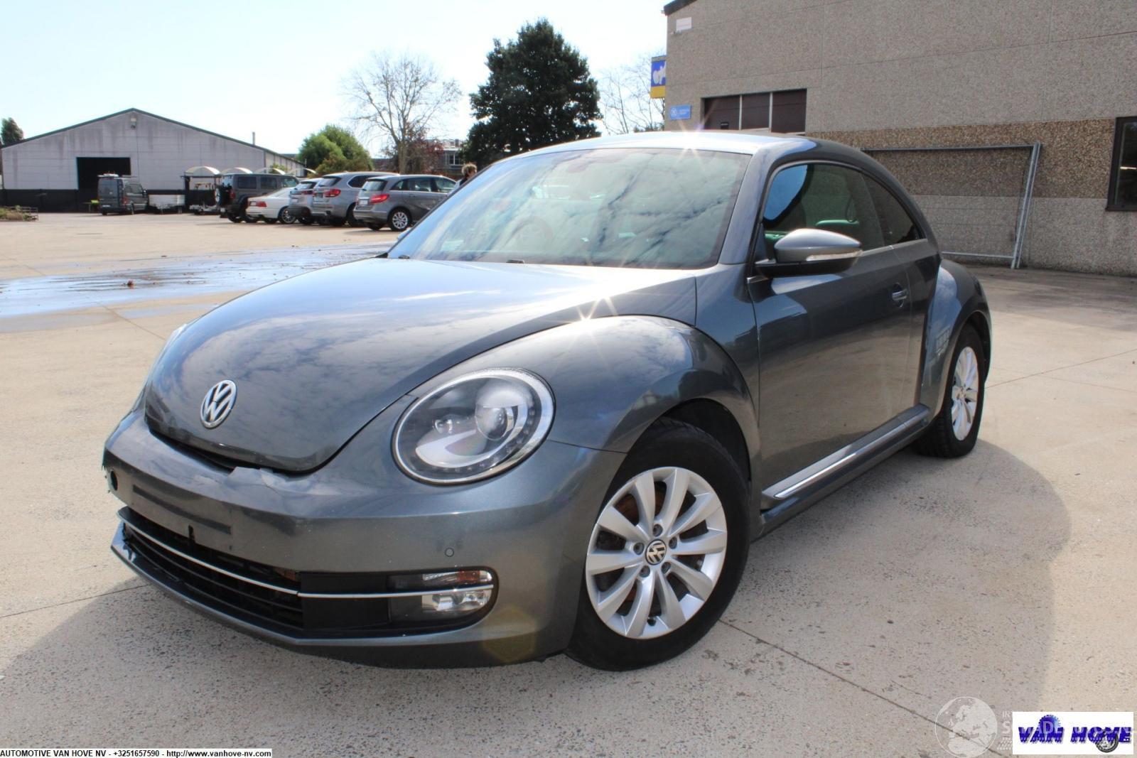 Volkswagen Beetle DESIGN