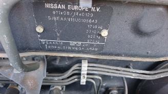 Nissan Almera 2000 1.5 16v QG15 Blauw Z01 onderdelen picture 8
