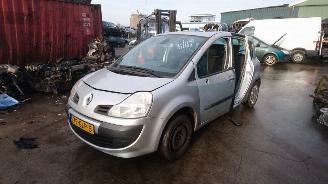 Renault Grand-modus 2008 1.2 16v D4F 740 JH3 128Zilver TED69 onderdelen picture 1
