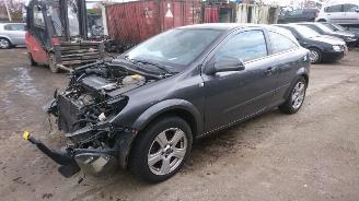 demontáž osobní automobily Opel Astra GTC 2009 1.8 16v Z18XER Grijs Z177 onderdelen 2009/9