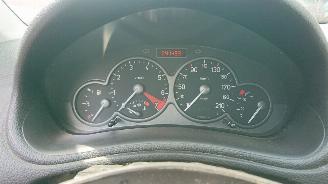 Peugeot 206 2002 1.6 16v NFU blauw EYL onderdelen picture 7