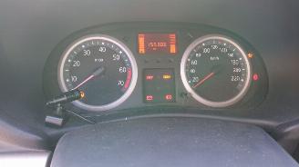 Renault Clio 2 2005 1.6 16v K4M Grijs TEJ47 onderdelen picture 15