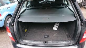 Audi A4 Avant 2002 3.0 30v V6 ASN bak FYU Zwart LZ9W onderdelen picture 6
