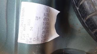 Volkswagen Golf 4 1.4 16v BCA bak DUW Groen LC6M picture 6