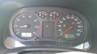 Volkswagen Golf 4 1.4 16v BCA bak DUW Groen LC6M picture 16