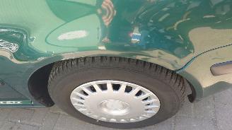 Volkswagen Golf 4 1.4 16v BCA bak DUW Groen LC6M picture 9