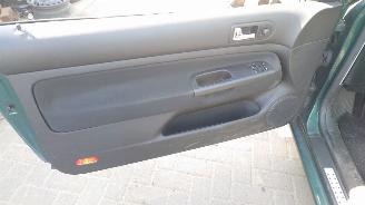 Volkswagen Golf 4 1.4 16v BCA bak DUW Groen LC6M picture 13