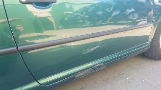 Volkswagen Golf 4 1.4 16v BCA bak DUW Groen LC6M picture 8