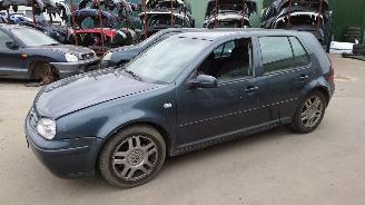 Volkswagen Golf 4 1998 1.8 20v AGN bak CZM grijs LC7V onderdelen picture 1