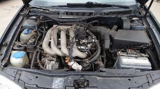 Volkswagen Golf 4 1998 1.8 20v AGN bak CZM grijs LC7V onderdelen picture 9